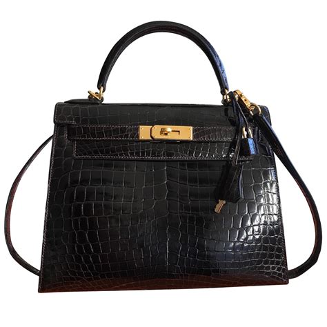 hermes croco|hermes kelly crocodile.